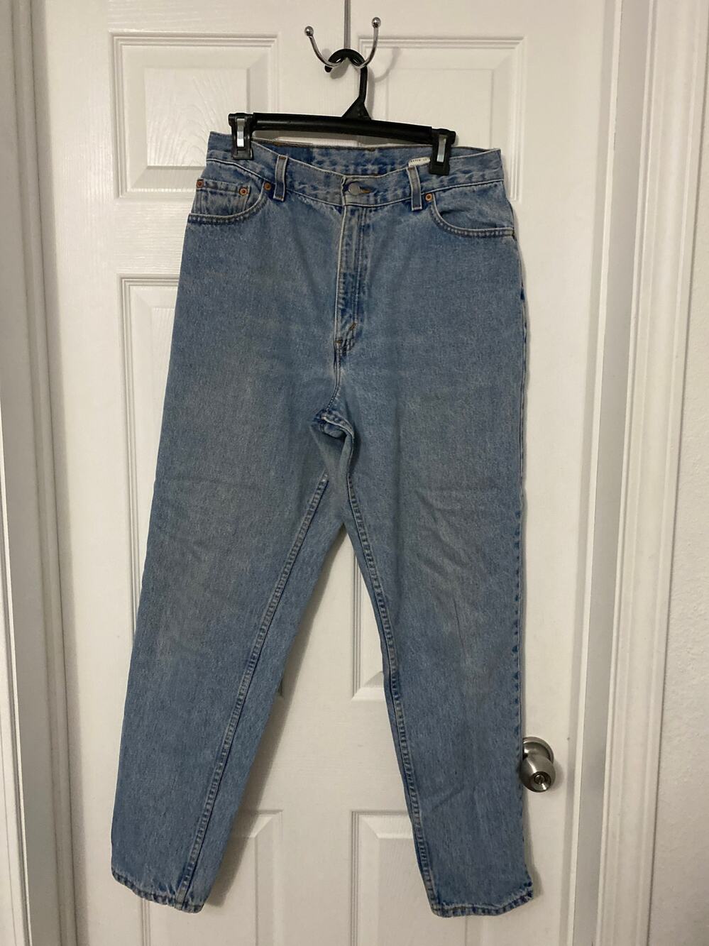 Vintage Levi’s 550 size 14 reg